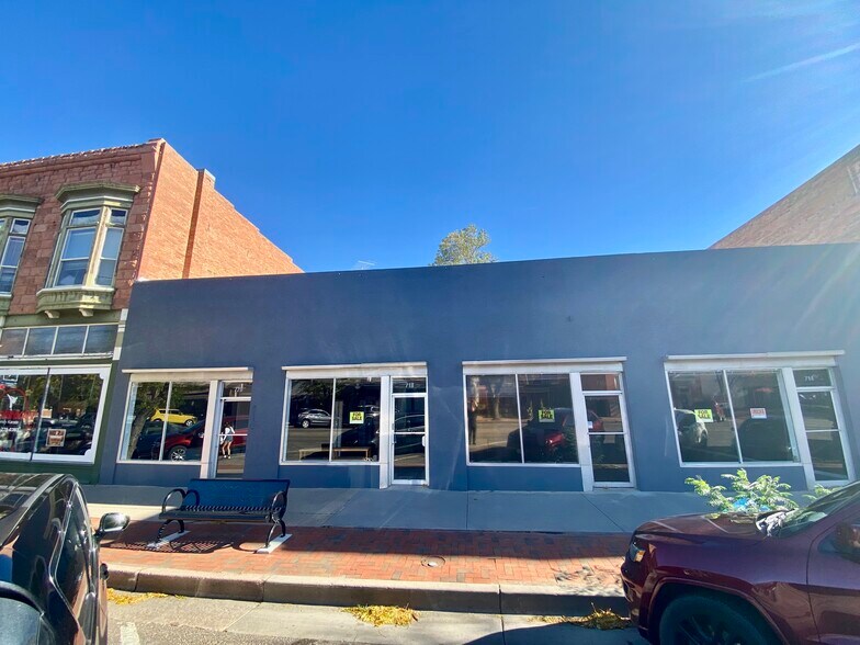 More Photos Of 714-718 Main St, Canon City Storefront For Sale