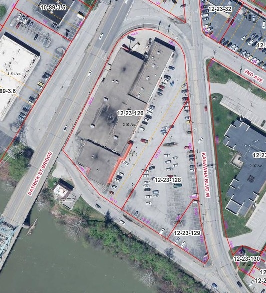 More Photos Of 1601-1617 Kanawha Blvd W, Charleston Unknown For Lease