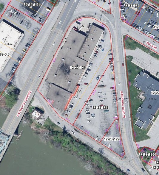 More Photos Of 1601-1617 Kanawha Blvd W, Charleston Unknown For Lease