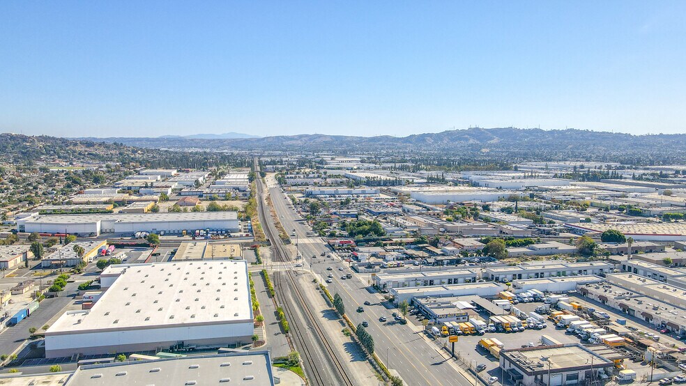More Photos Of 14730 Valley Blvd, City Of Industry Land For Lease