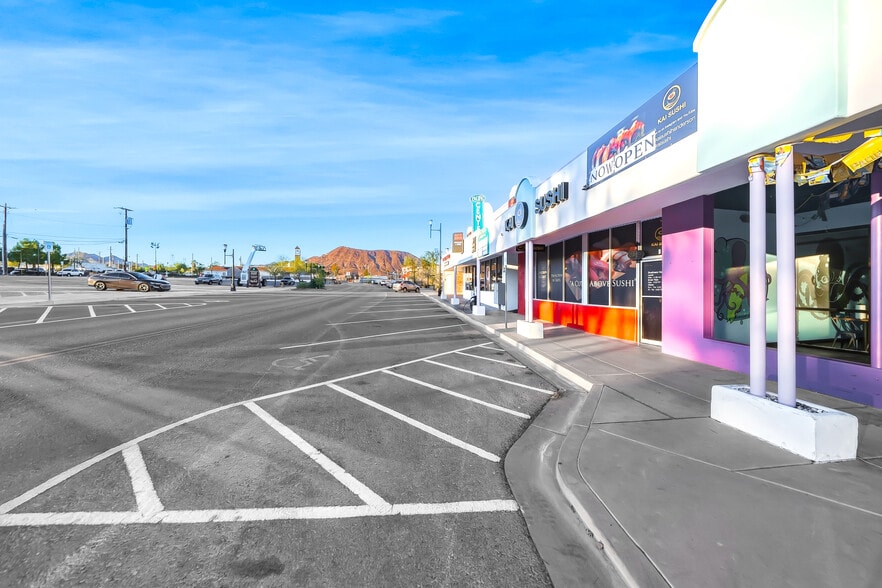 More Photos Of 10-18 W Pacific Ave, Henderson Storefront Retail Office For Sale