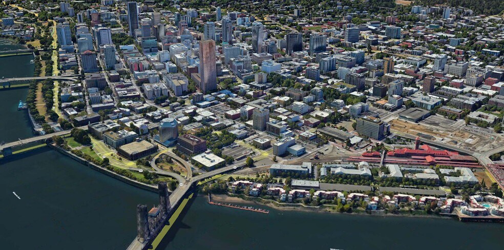 More Photos Of 510 NW 3rd Ave, Portland Land For Sale