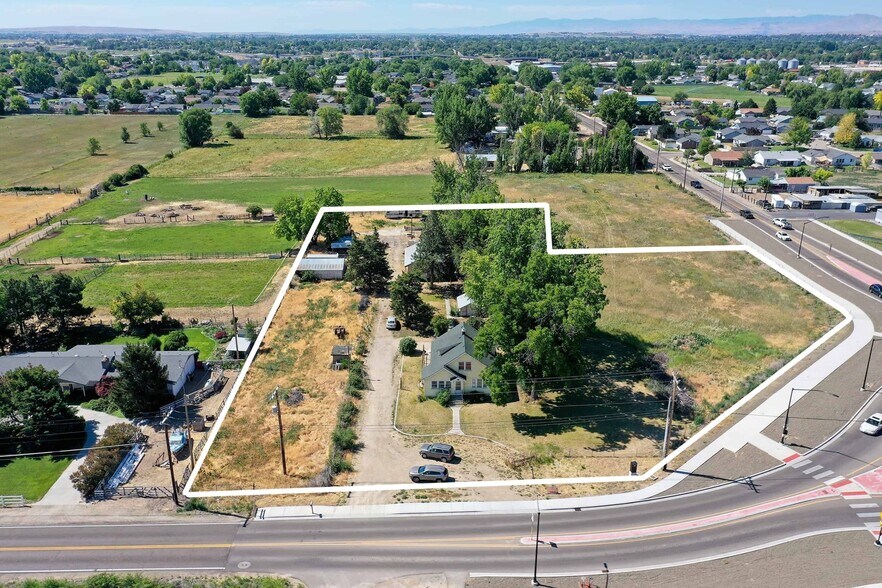 Primary Photo Of 3123 E Victory Rd, Nampa Land For Sale