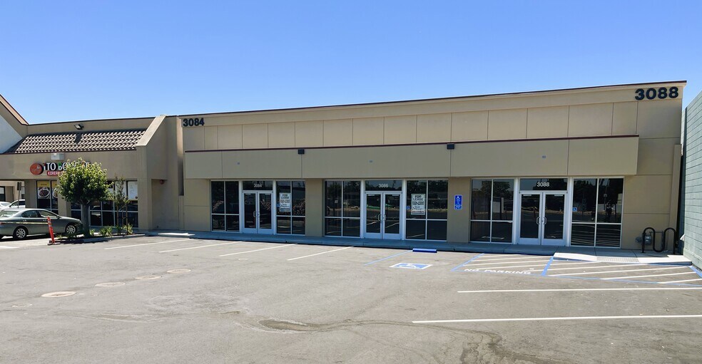 More Photos Of 3084-3088 El Camino Real, Santa Clara Unknown For Lease