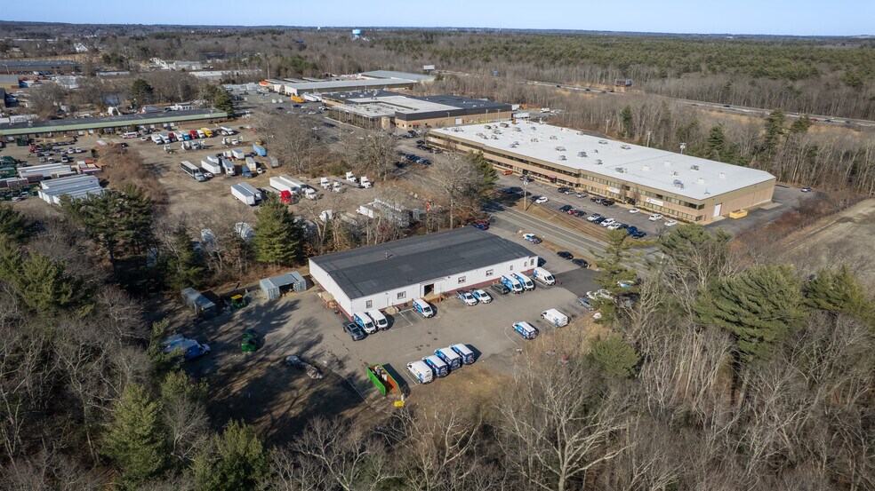 More Photos Of 300 Manley St, West Bridgewater Warehouse For Sale