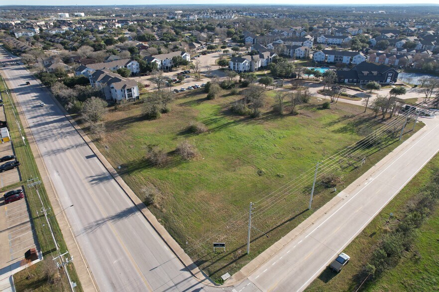 More Photos Of 501 Luther St W, College Station Land For Sale