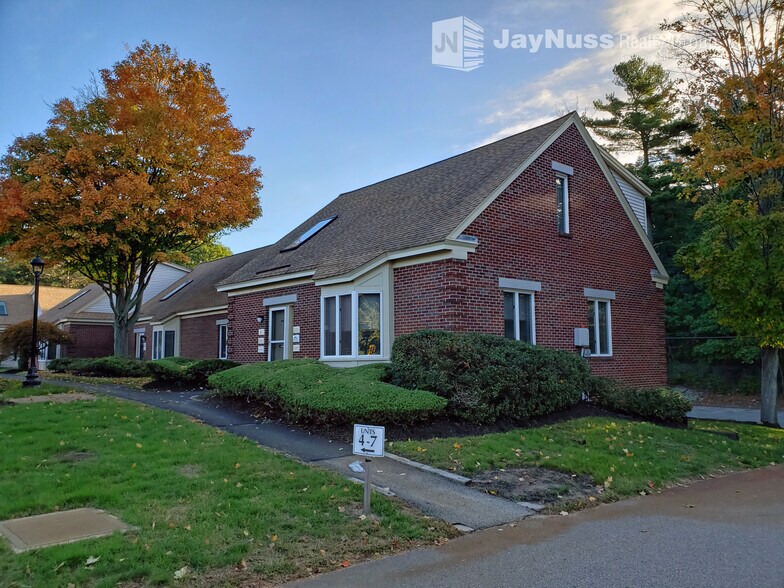 Primary Photo Of 175-4 Derby St, Hingham Office For Lease