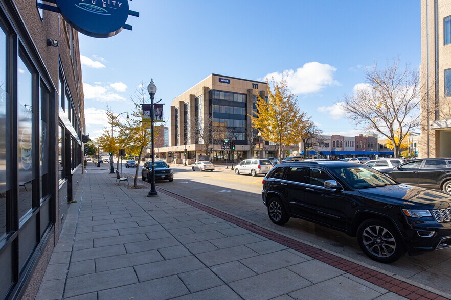 More Photos Of 216 N Main St, Oshkosh General Retail For Sale