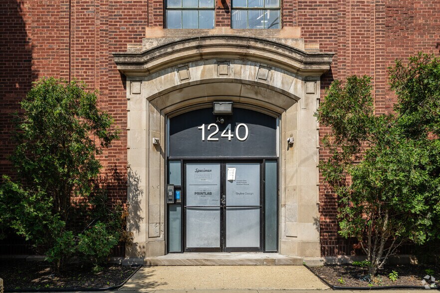 More Photos Of 1240 N Homan Ave, Chicago Light Distribution For Lease