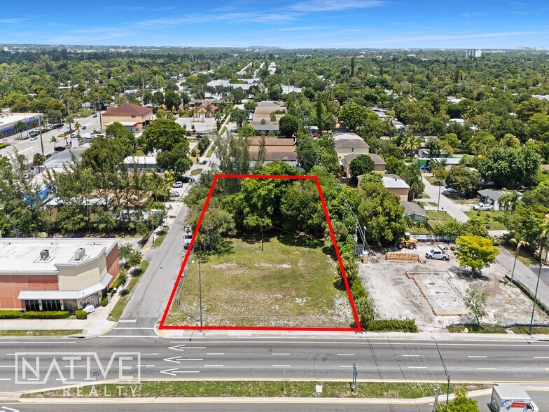 Primary Photo Of 723 W Sunrise Blvd, Fort Lauderdale Land For Sale