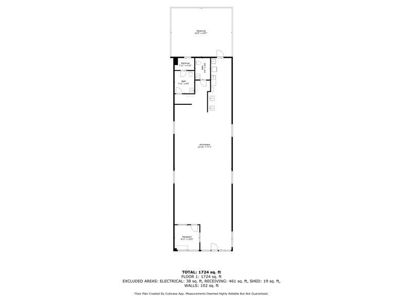 More Photos Of 8235 W 8 Mile Rd, Detroit Storefront For Sale