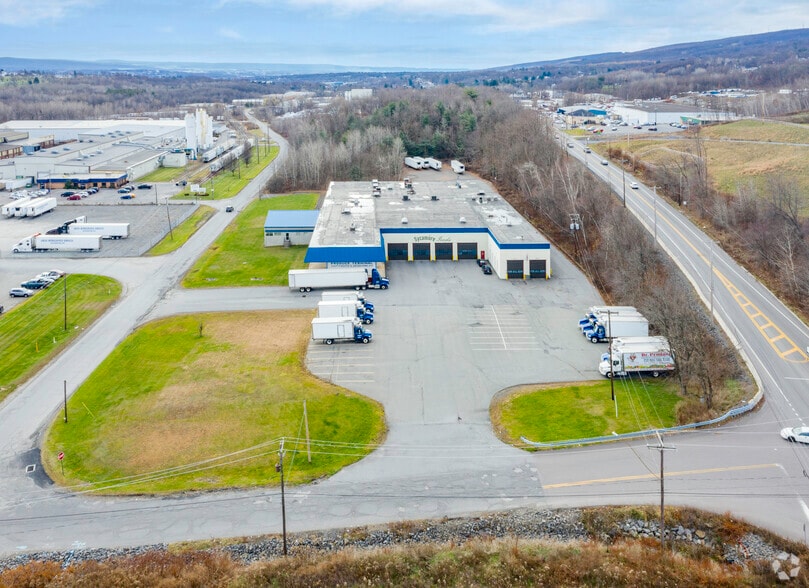 More Photos Of 950 N Keyser Ave, Scranton Refrigeration Cold Storage For Lease