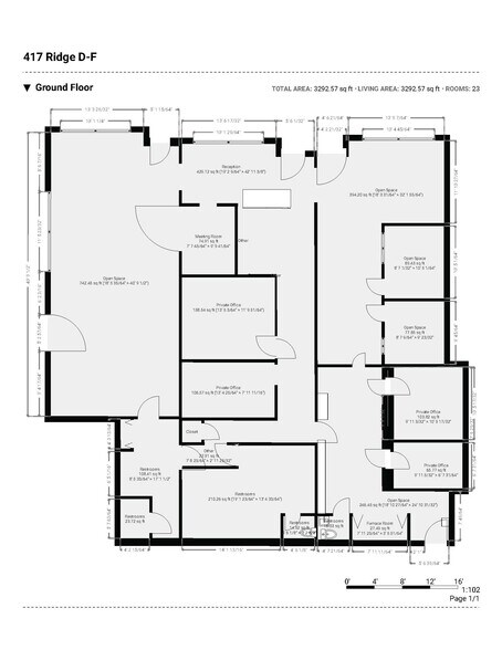 More Photos Of 417-435 Ridge Rd, Munster Unknown For Lease