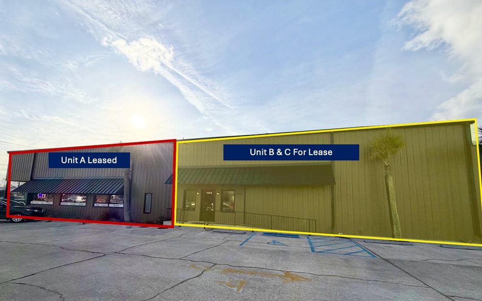 Primary Photo Of 4405 Dorchester Rd, Charleston Freestanding For Lease