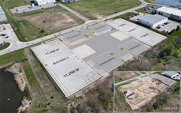 More Photos Of 16467 Southpark Dr, Westfield Warehouse For Lease