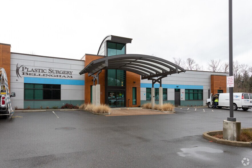 Primary Photo Of 2500 Squalicum Pky, Bellingham Medical For Sale
