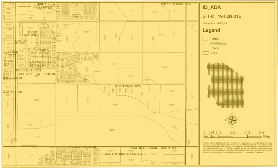 More Photos Of 252 N Meridian Rd, Kuna Office For Lease