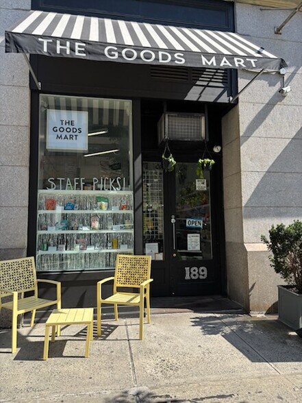 Primary Photo Of 187-189 Lafayette St, New York Office For Lease