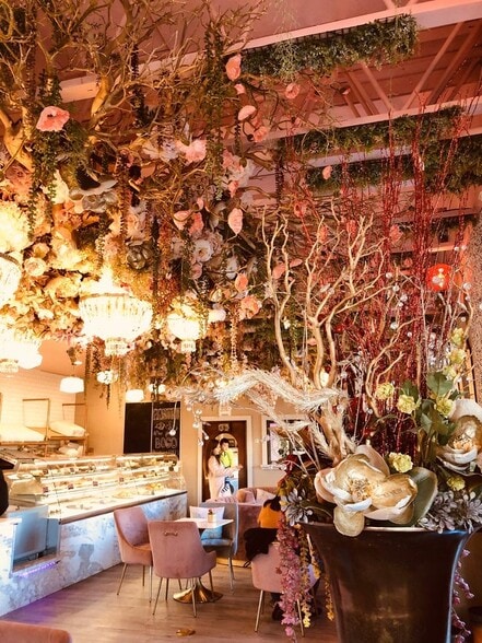 More Photos Of 923 S Bascom Ave, San Jose Restaurant For Lease