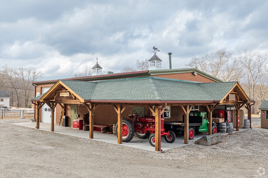 Primary Photo Of 96 Willimantic Rd, Columbia Flex For Sale