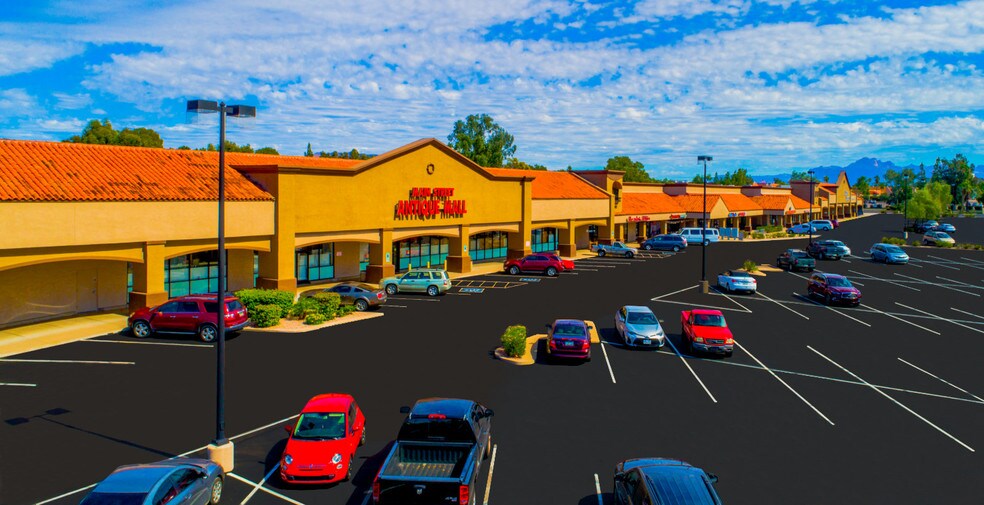 More Photos Of 7246-7336 E Main St, Mesa General Retail For Lease