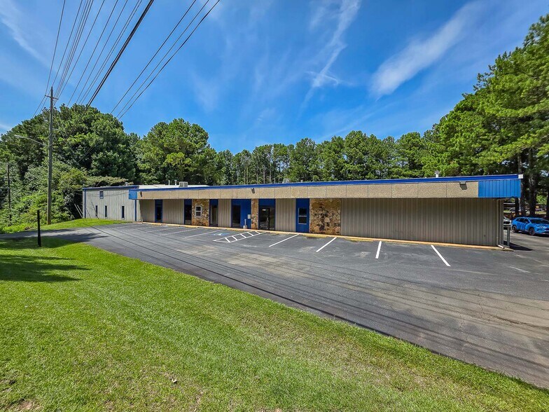 More Photos Of 3800 New McEver Rd, Acworth Warehouse For Lease