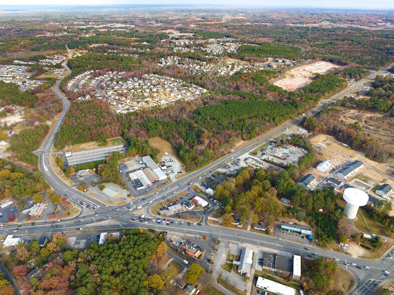 More Photos Of 1801-1807 US 70 Hwy, Durham Land For Sale