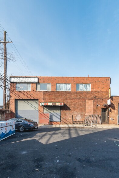 Primary Photo Of 9312 179th Pl, Jamaica Warehouse For Sale
