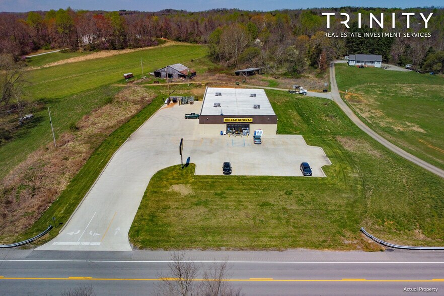More Photos Of 14332 Burkesville Rd, Breeding Freestanding For Sale
