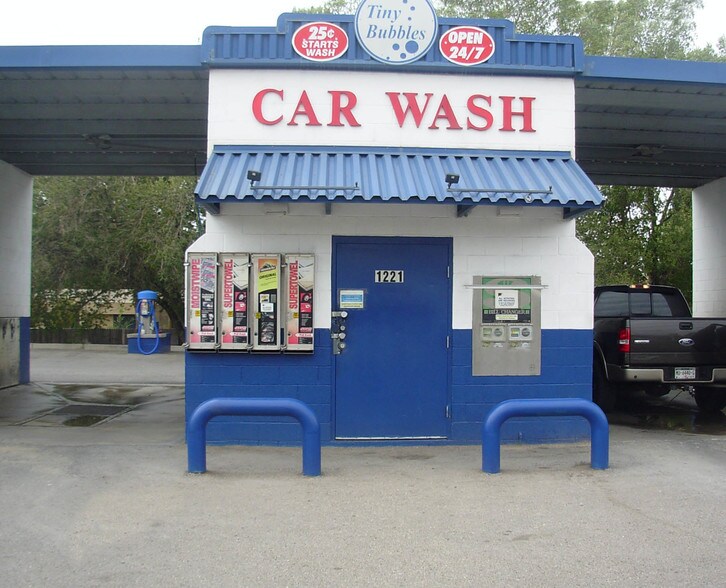 More Photos Of 1221 San Pedro Dr SE, Albuquerque Carwash For Sale
