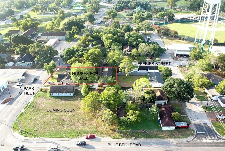 Primary Photo Of , Brenham Specialty For Sale
