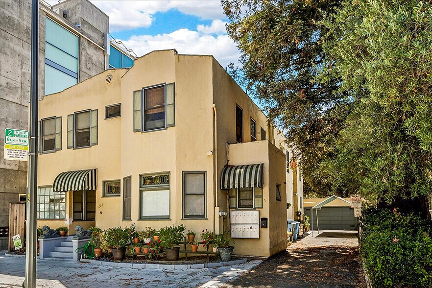 More Photos Of 628 Waverley St, Palo Alto Apartments For Sale