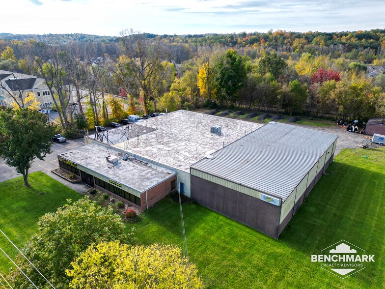 More Photos Of 7263 State Route 96, Victor Warehouse For Lease