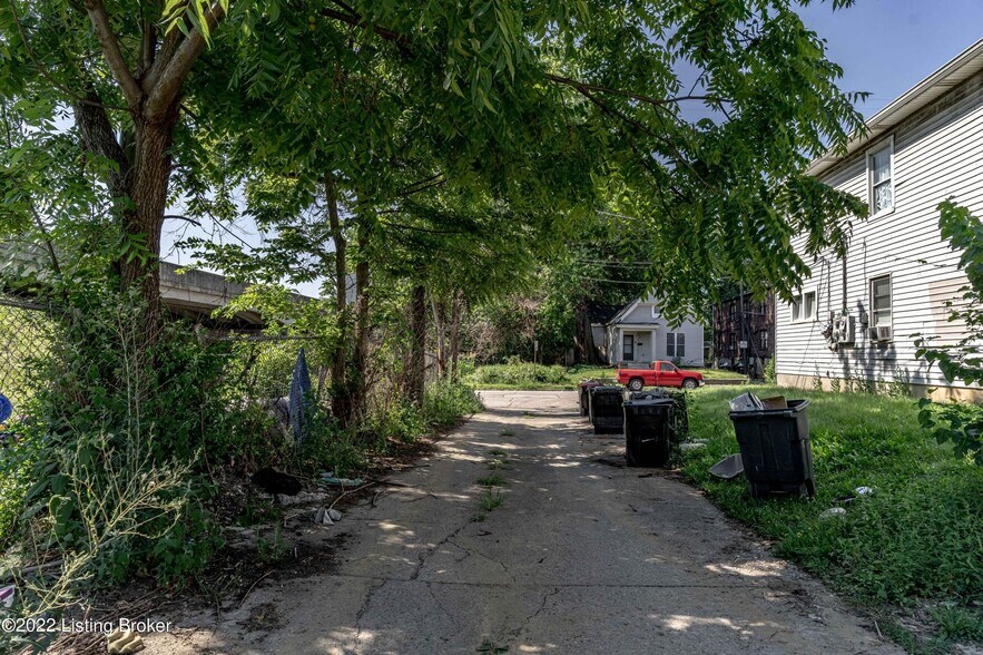 1351 S Floyd St, Louisville, KY 40208 Land For Sale