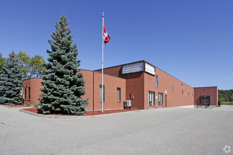 Primary Photo Of 5777 Coopers Ave, Mississauga Warehouse For Lease