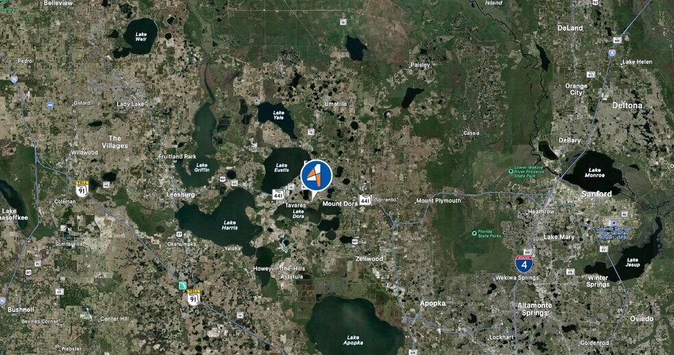 More Photos Of 18221 US Highway 441, Eustis Land For Sale