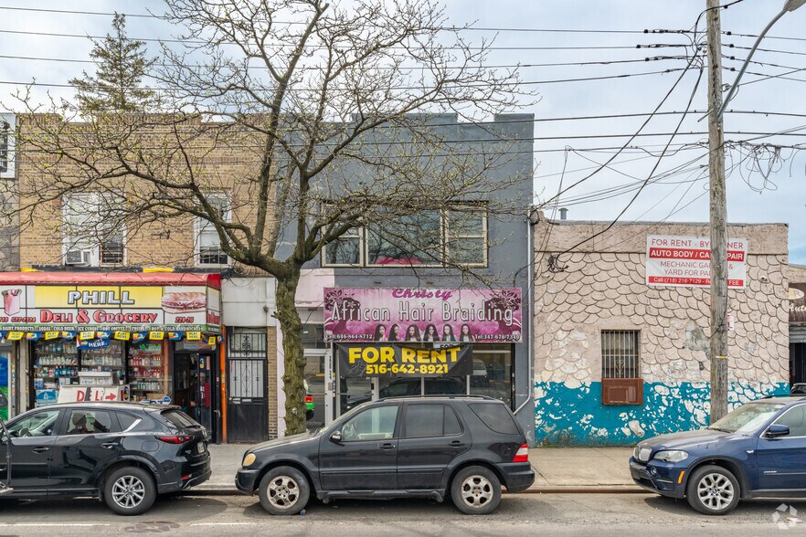 More Photos Of 220-24 Merrick Blvd, Laurelton Storefront Retail Residential For Lease
