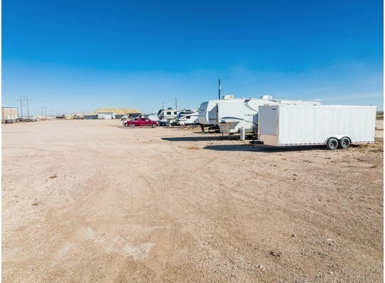 More Photos Of 2503 S FM 866, Goldsmith Industrial For Sale