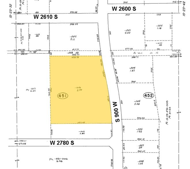 More Photos Of 2700 S 900 W, Salt Lake City Warehouse For Lease