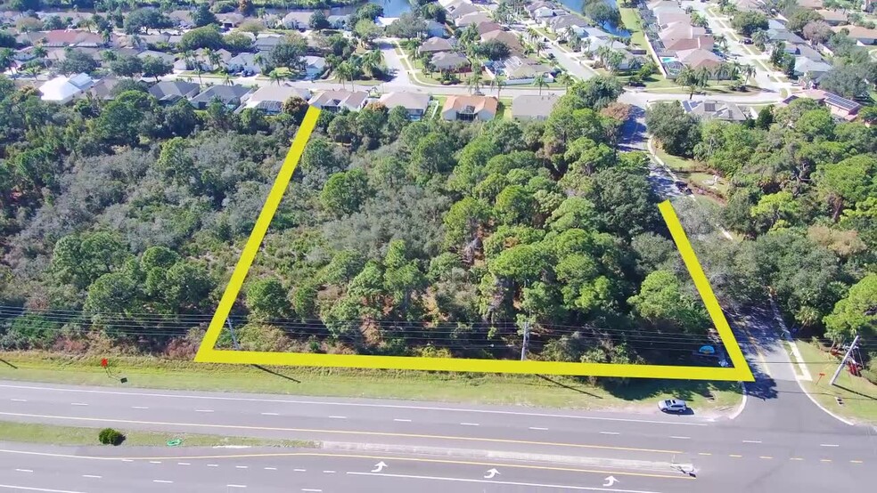 Primary Photo Of N. Courtenay, Merritt Island Land For Sale