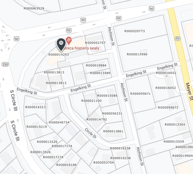 More Photos Of 418 Highway 90 W, Sealy Storefront For Sale