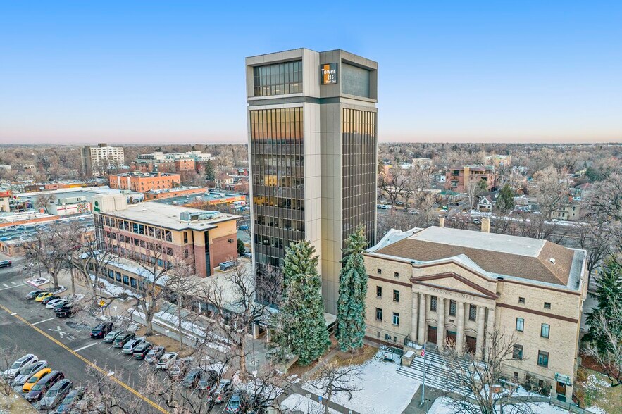 More Photos Of 215 W Oak St, Fort Collins Office For Sale