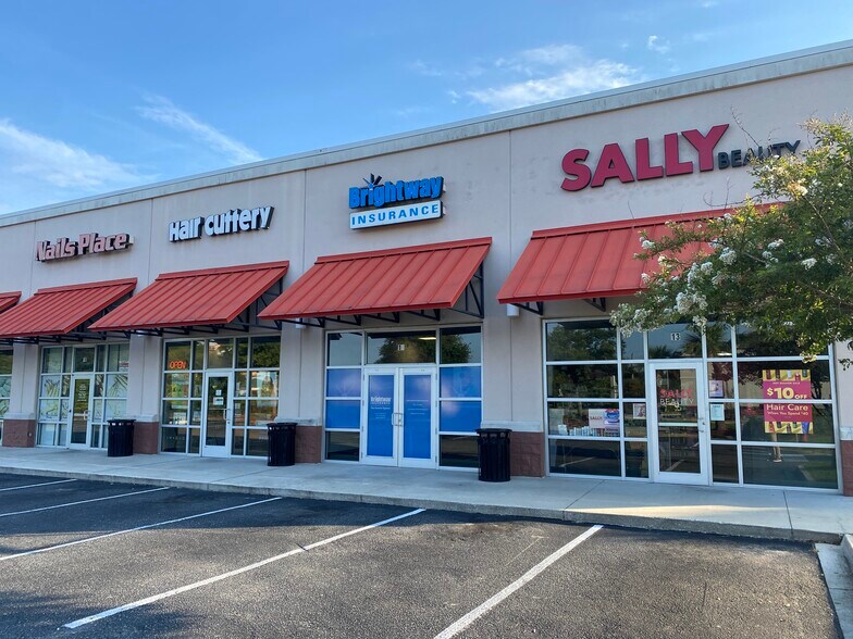 More Photos Of 463711 Sr-200, Yulee Freestanding For Lease