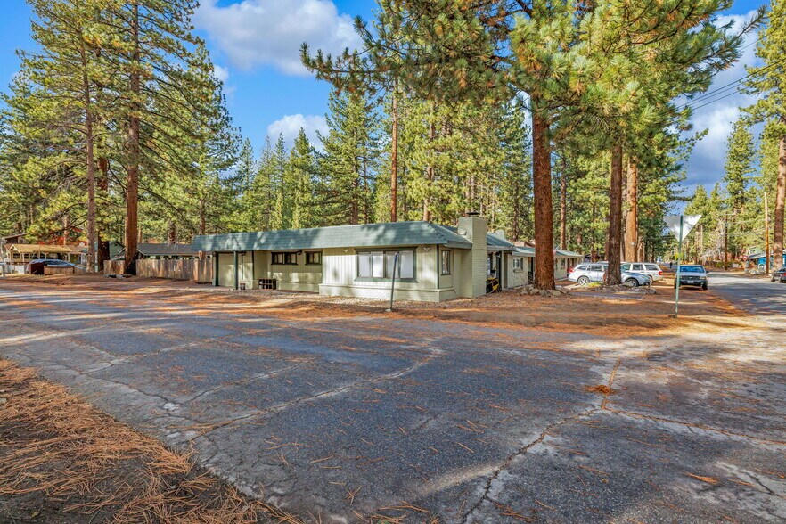 Primary Photo Of 2975 Sacramento Ave, South Lake Tahoe Apartments For Sale