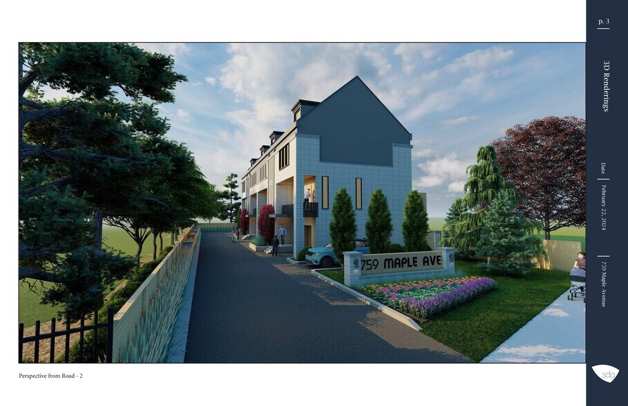 More Photos Of 759 Maple Av, Burlington Land For Sale