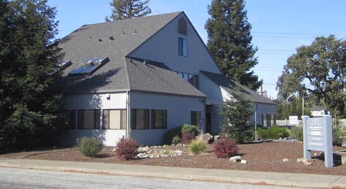 More Photos Of 101 Wikiup Dr, Santa Rosa Office For Lease