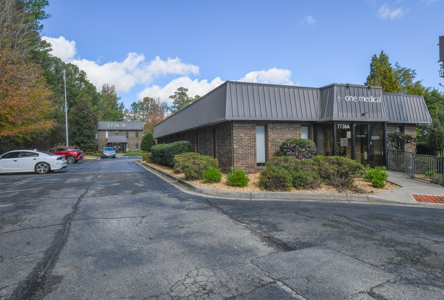 More Photos Of 7738 Madison Blvd, Huntsville Medical For Lease