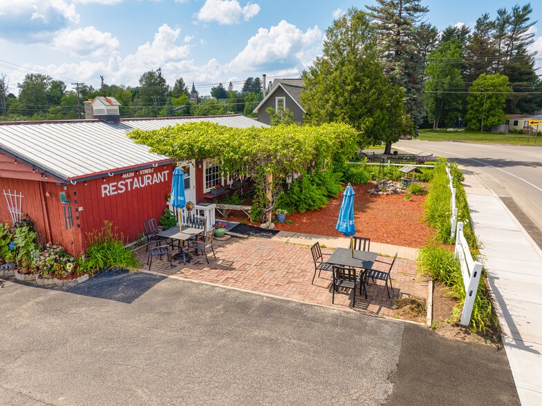 More Photos Of 79 Main St, Tupper Lake Restaurant For Sale