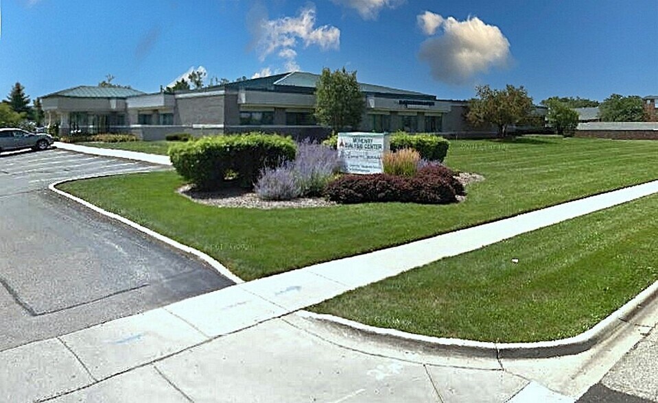 Primary Photo Of 4209 W Shamrock Ln, Mchenry Medical For Lease