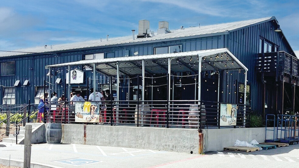 More Photos Of 328-334 Ingalls St, Santa Cruz Warehouse For Lease